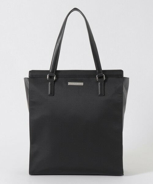 店舗限定】パーシャルPVCクレストブリッジチェックトート （ショルダー