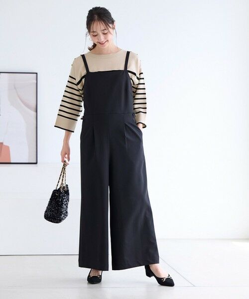 セール】 【洗える】オールインワン サロペット （サロペット