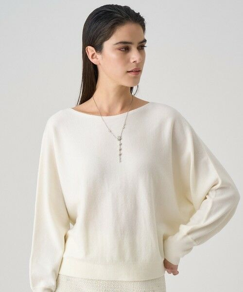 セール】 スプリングメリノドルマン プルオーバー （ニット・セーター