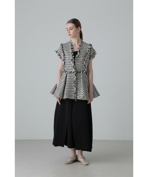 セール】 ◇ドライミドルジョーゼットスカート （スカート）｜ADORE