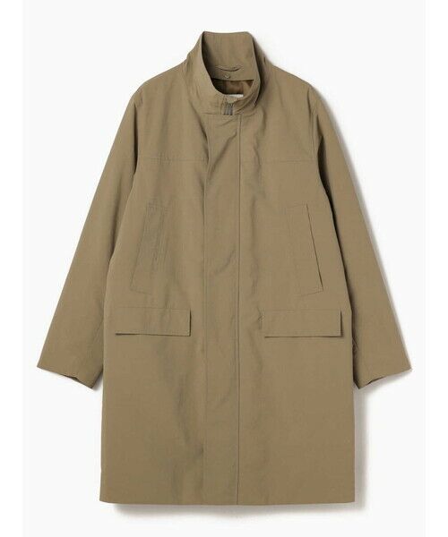 ダウンライナー スタンドカラーコート （その他アウター）｜Aquascutum