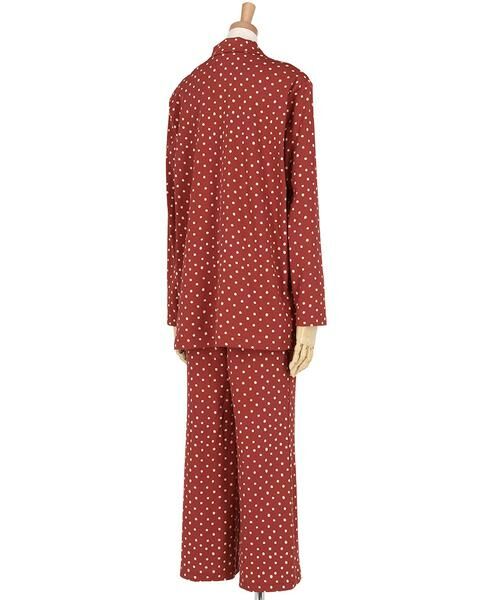 パジャマ（HDX564） （ルームウェア）｜Atsuko Matano / アツコ