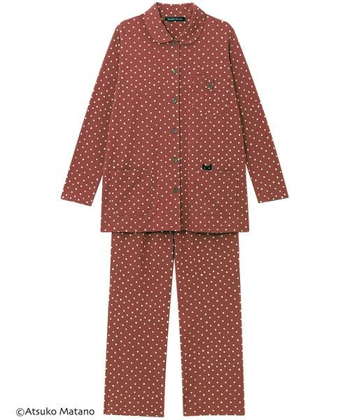 パジャマ（HDX564） （ルームウェア）｜Atsuko Matano / アツコ