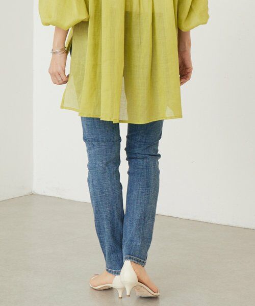 デニムパギンス（紐付き） （デニムパンツ）｜BEARDSLEY / ビアズリー