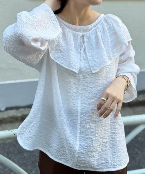 チュチュキャミニット （ニット・セーター）｜BEARDSLEY / ビアズリー