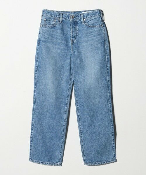セール】 ＜upper hights＞THE CECILIE ワイドストレート デニムパンツ