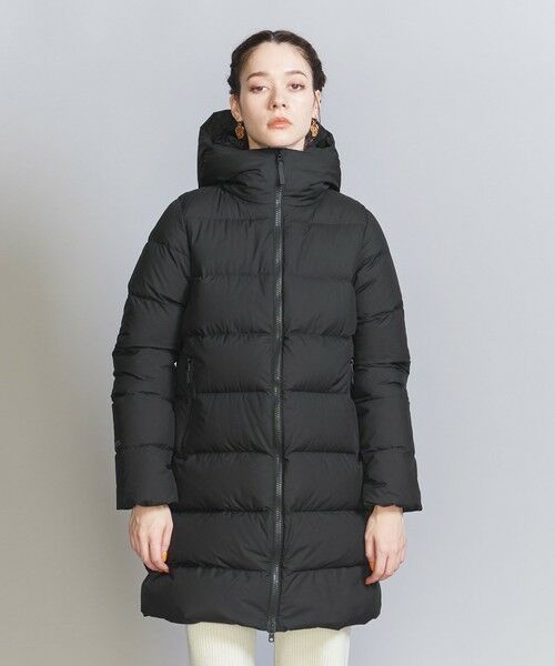 THE NORTH FACE＞ウィンドストッパー ダウンシェル コート （ダウン