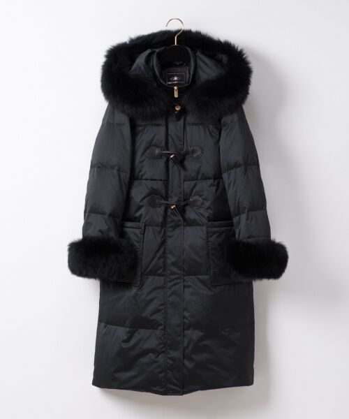 セール】 ダッフルダウンコート （ダウンジャケット・ベスト）｜GRACE