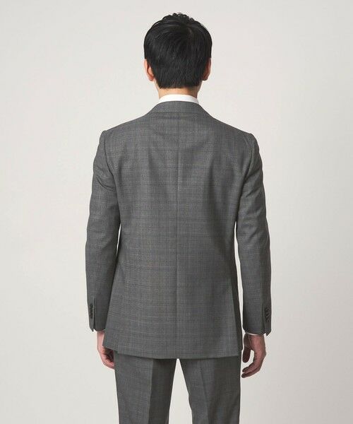 REDA グレンチェック 3B HXD スーツジャケット （セットアップ