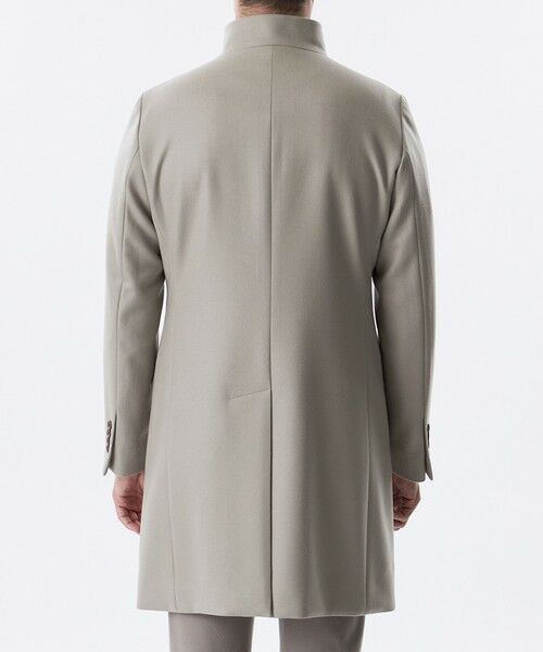 セール】 ウールスタンドコート （その他アウター）｜EPOCA UOMO