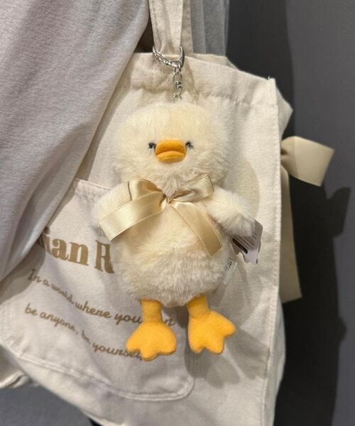 アニマルマスコットキーホルダー大 （キーホルダー・ストラップ