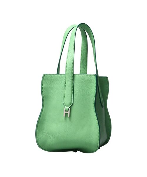 ヌーヴォラ】レザートートバッグ S 本革 ミニバッグ（商品番号：P25