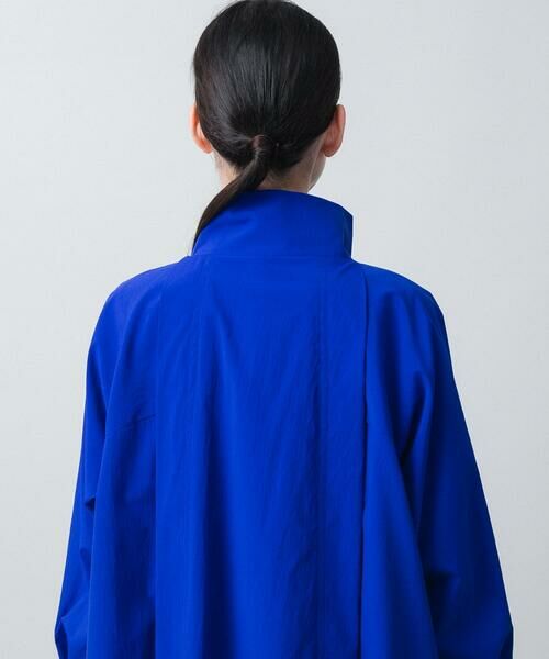 セール】 ナチュラルタフタミドル丈コート （ステンカラーコート