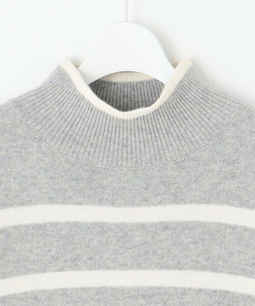 セール】 【WEB限定カラーあり・洗える】ウールカシミヤブレンド