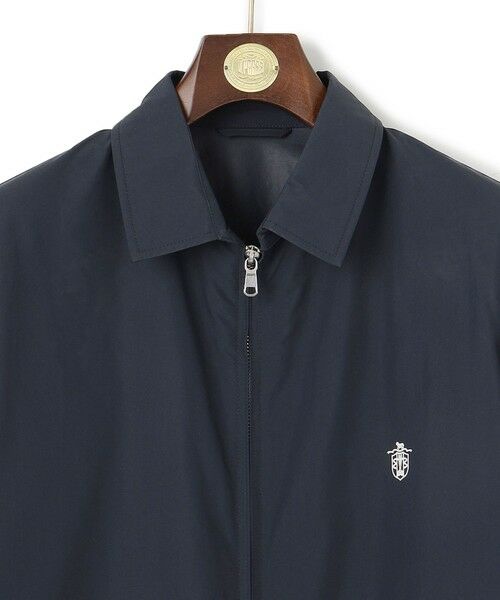 セール】 【KING SIZE】【撥水】ジップアップ コーチブルゾン