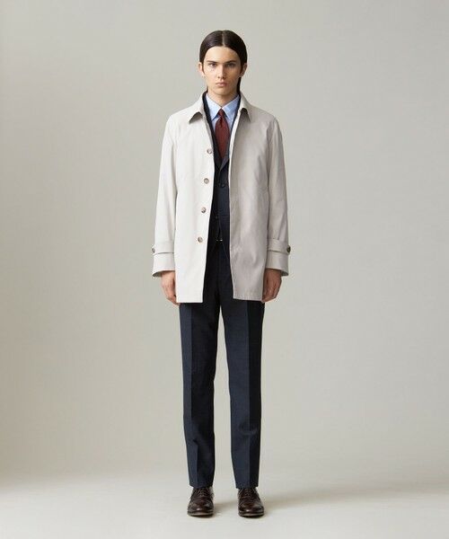 セール】 【デタッチャブル】スタンドフォールシートコート / ダウン