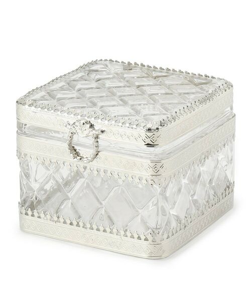 ジュエリーボックス （インテリア・インテリア雑貨）｜LAURA ASHLEY