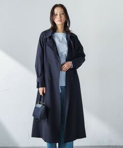 レディース ダッフルコート（条件：ブルー系）| ファッション通販