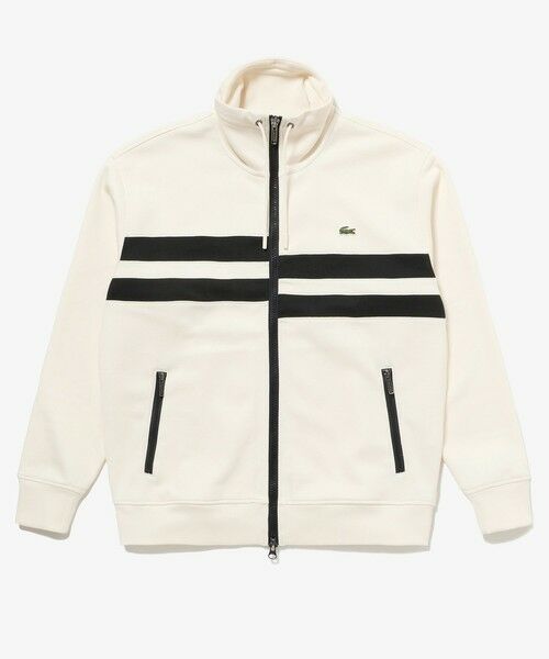 セール】 アシンメトリーボーダーハイネック ドローストリング 鹿の子