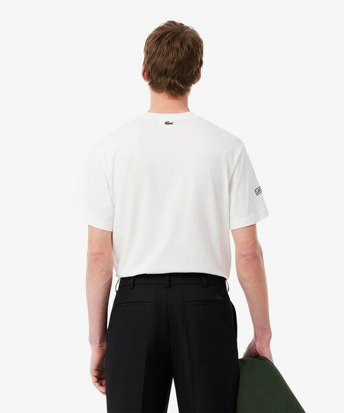 セール】 テニスボールプリントTシャツ （Tシャツ）｜LACOSTE