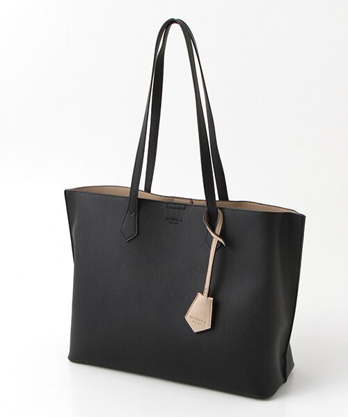 セール】 バイカラーA4トート （トートバッグ）｜MONICA / モニカ