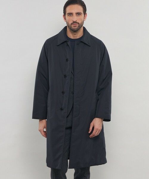 セール】 【HADSTON】シンセティックラグランスリーブコート （その他