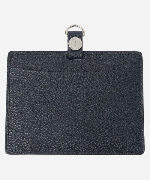 WEB限定】シュリンク型押しレザーIDケース （財布・コインケース