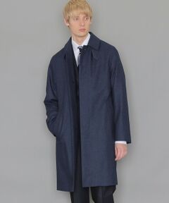 MACKINTOSH LONDON の代表作「ダンケルド ML」が進化！ | ファッション