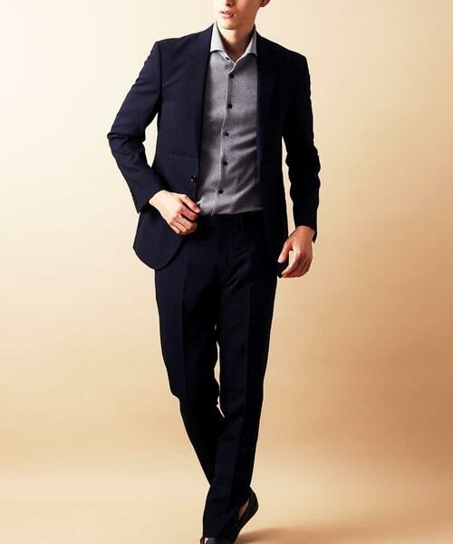 セール】 【洗える】スーツ（フレンチトロピカル） （セットアップ