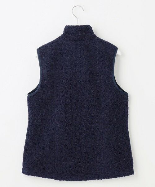 セール】 【WOMEN】ボアベスト （ベスト）｜23区GOLF / ニジュウサン