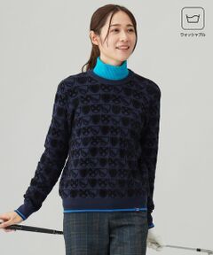 23区GOLF / ニジュウサンンクゴルフ （レディース） ニット・セーター