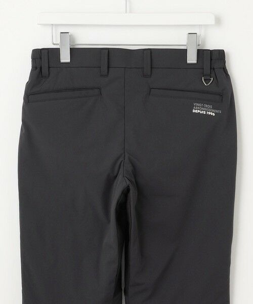 セール】 【MEN】ストレッチ中綿パンツ （その他パンツ）｜23区GOLF