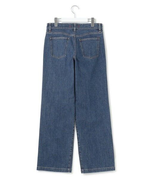 RED CARD TOKYO×23区】デニム ワイドパンツ （デニムパンツ）｜23区