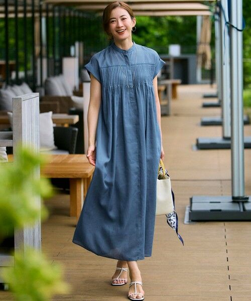 セール】 ニュアンスフラワー プリント シルク スカーフ （バンダナ