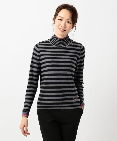 セール】 フイユバリエ ニット （ニット・セーター）｜＊＊SONIA