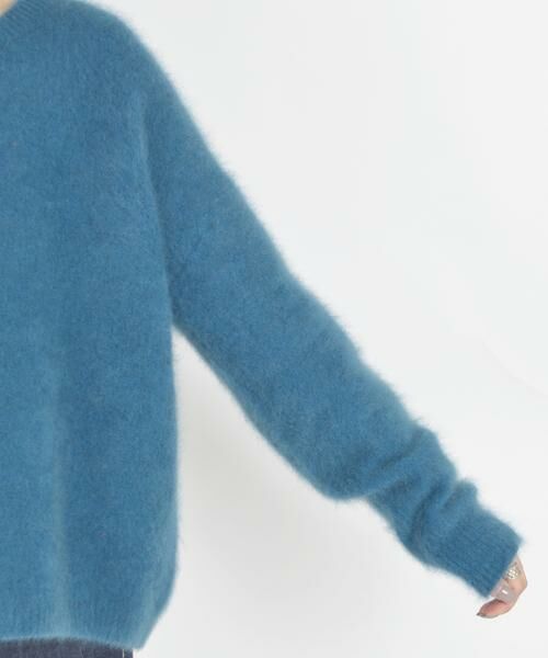 セール】 ヘアリークルーネックプルオーバー◇ （ニット・セーター