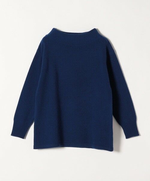 セール】 quaranciel:〈手洗い可能〉AQUA カシミヤ ブレンド オフ