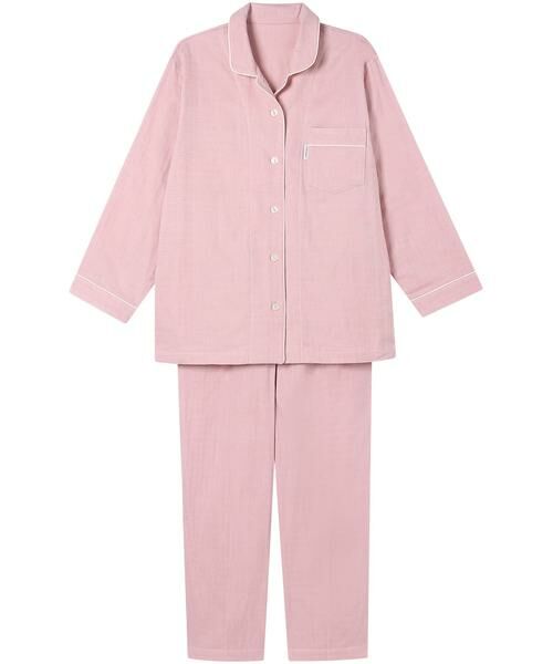 レディスパジャマ 上下セット（YDX567） （ルームウェア）｜睡眠