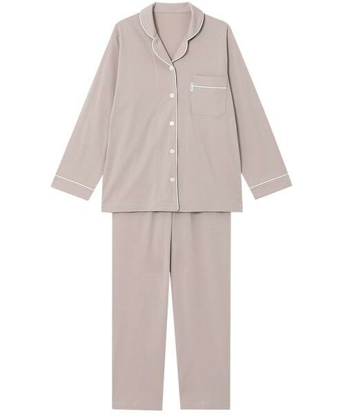 レディスパジャマ 上下セット（YDX503） （ルームウェア）｜睡眠