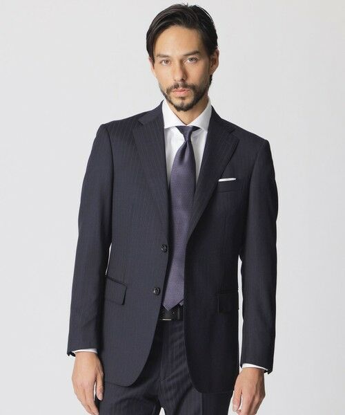 セール】 【EASTGATE MODEL】シルクストライプスーツ （セットアップ