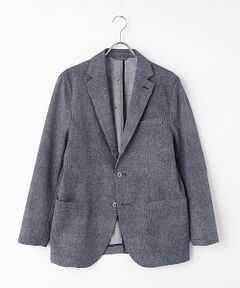 コットンウルトラライトコードレーン ジャケット （テーラード