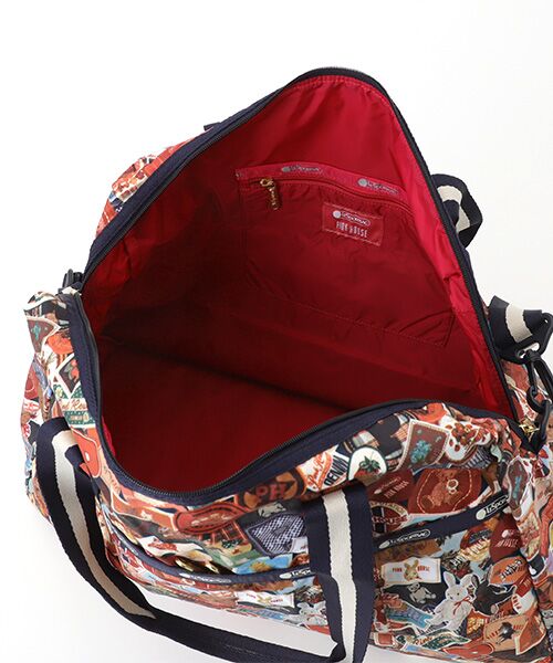 LeSportsac × PINK HOUSE 】MEDIUM HARPER BAG PH Wappen Party