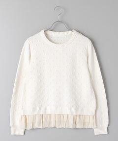 PINK HOUSE / ピンクハウス ニット・セーター（条件：ホワイト系、在庫