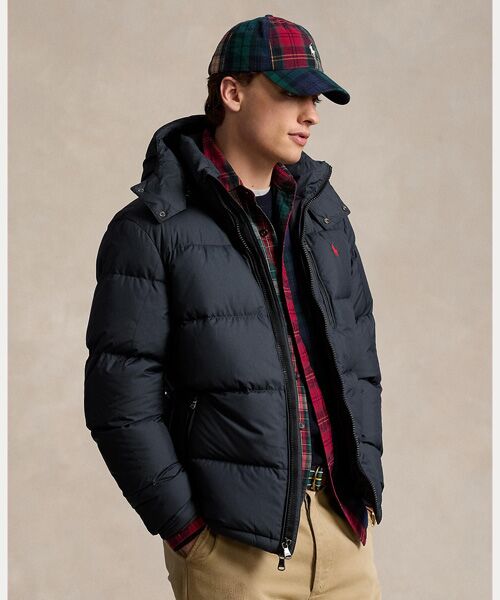 Gorham ダウン ジャケット （ダウンジャケット・ベスト）｜POLO RALPH