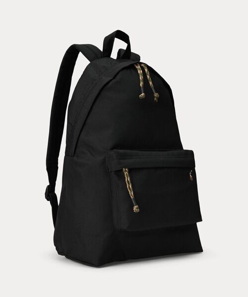 キャンバス バックパック （リュック・バックパック）｜POLO RALPH