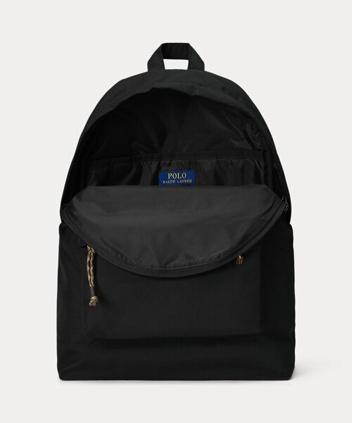 キャンバス バックパック （リュック・バックパック）｜POLO RALPH