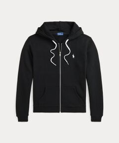 ダブルニット フルジップ フーディ （パーカー）｜POLO RALPH LAUREN