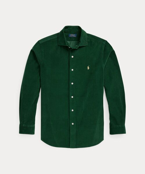 セール】 クラシック フィット コーデュロイ シャツ （シャツ