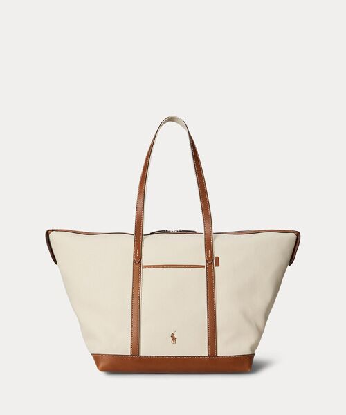 楽天市場】ラルフローレン トート レザーの通販
