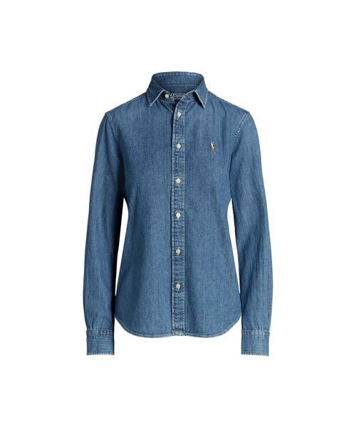 デニム シャツ （シャツ・ブラウス）｜POLO RALPH LAUREN / ポロ